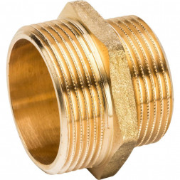 SFT-0003-112114 STOUT Ниппель НН переходной 1 1/2X1 1/4 (260003H141200B)