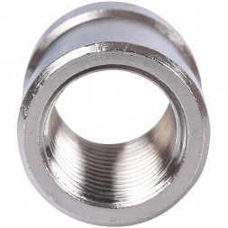 SFT-0006-001414 STOUT Муфта ВВ никелированная 1/4 (260046N020200B)