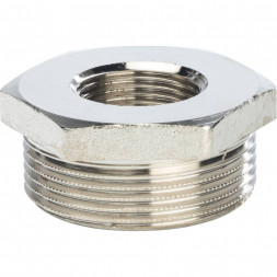 SFT-0029-000112 STOUT Футорка никелированная 1 X1/2 (260044N100400B)