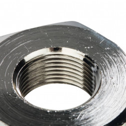 SFT-0029-000112 STOUT Футорка никелированная 1 X1/2 (260044N100400B)