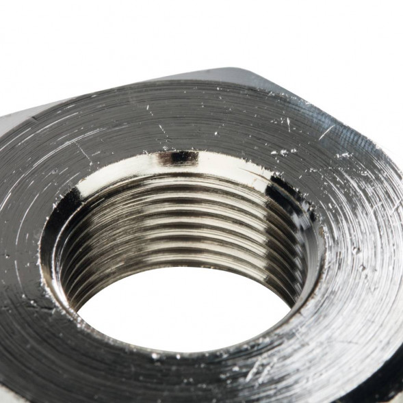 SFT-0029-000112 STOUT Футорка никелированная 1 X1/2 (260044N100400B)