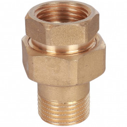 SFT-0040-000012 STOUT Разъемное соединение  американка  ВН, уплотнение под гайкой o-ring кольцо 1/2 (2700I2H040400B)