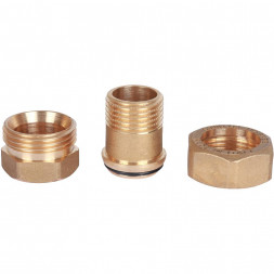 SFT-0040-000012 STOUT Разъемное соединение  американка  ВН, уплотнение под гайкой o-ring кольцо 1/2 (2700I2H040400B)