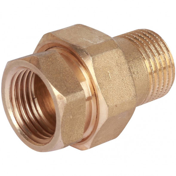 SFT-0040-000012 STOUT Разъемное соединение  американка  ВН, уплотнение под гайкой o-ring кольцо 1/2 (2700I2H040400B)