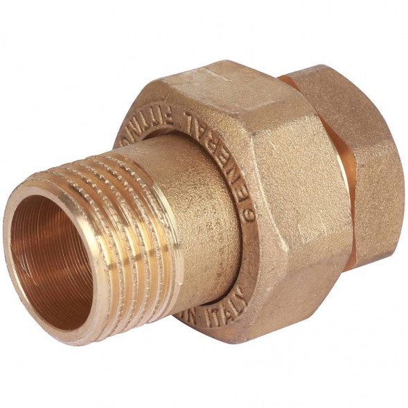 SFT-0040-000012 STOUT Разъемное соединение  американка  ВН, уплотнение под гайкой o-ring кольцо 1/2 (2700I2H040400B)