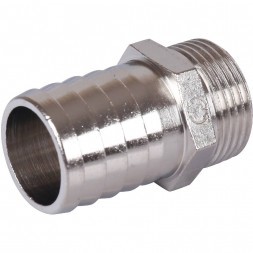 SFT-0067-003425 STOUT Штуцер НР никелированный 3/4 x25 (2600D9N052500B)