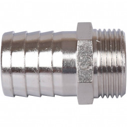 SFT-0067-003425 STOUT Штуцер НР никелированный 3/4 x25 (2600D9N052500B)