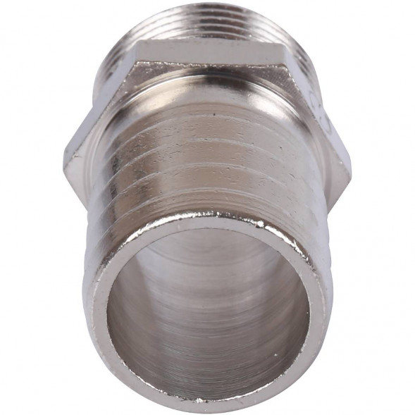 SFT-0067-003425 STOUT Штуцер НР никелированный 3/4 x25 (2600D9N052500B)