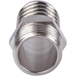 SFT-0067-003425 STOUT Штуцер НР никелированный 3/4 x25 (2600D9N052500B)