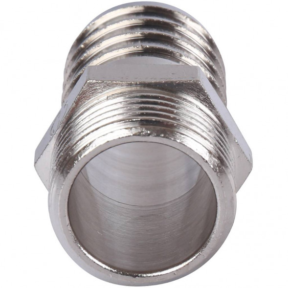 SFT-0067-003425 STOUT Штуцер НР никелированный 3/4 x25 (2600D9N052500B)