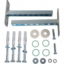 SDG-0016-002503 STOUT Стальной распределительный коллектор 3 отопительных контура. В теплоизоляции DN 20