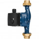 SPC-0011-2540180 STOUT Циркуляционный насос 25-40/180 220/240V 50Hz с латунными гайками G 1 1/2 x Rp 1