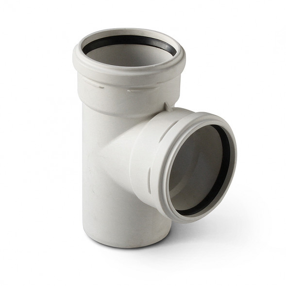 Тройник 58 х 58 х 87,5', Stilte Plus