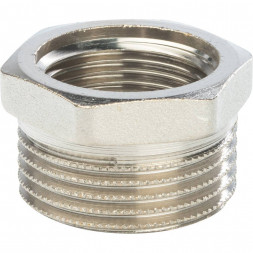 SFT-0029-000134 STOUT Футорка никелированная 1 X3/4 (260044N100500B)