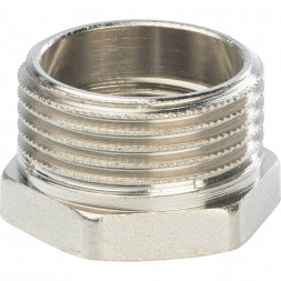 SFT-0029-000134 STOUT Футорка никелированная 1 X3/4 (260044N100500B)