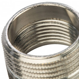 SFT-0029-000134 STOUT Футорка никелированная 1 X3/4 (260044N100500B)