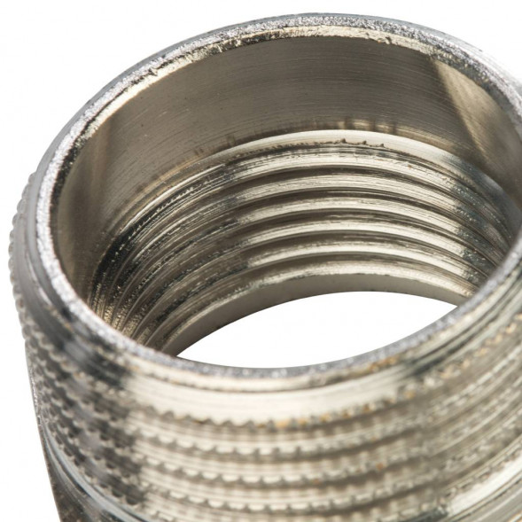 SFT-0029-000134 STOUT Футорка никелированная 1 X3/4 (260044N100500B)