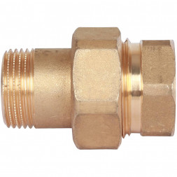 SFT-0040-000034 STOUT Разъемное соединение  американка  ВН, уплотнение под гайкой o-ring кольцо  3/4 (2700I2H050500B)