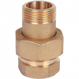 SFT-0040-000034 STOUT Разъемное соединение  американка  ВН, уплотнение под гайкой o-ring кольцо  3/4 (2700I2H050500B)