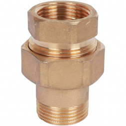 SFT-0040-000034 STOUT Разъемное соединение  американка  ВН, уплотнение под гайкой o-ring кольцо  3/4 (2700I2H050500B)