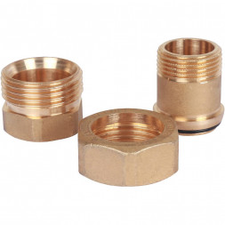 SFT-0040-000034 STOUT Разъемное соединение  американка  ВН, уплотнение под гайкой o-ring кольцо  3/4 (2700I2H050500B)