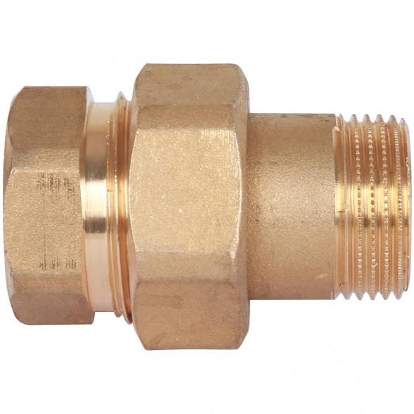 SFT-0040-000034 STOUT Разъемное соединение  американка  ВН, уплотнение под гайкой o-ring кольцо  3/4 (2700I2H050500B)