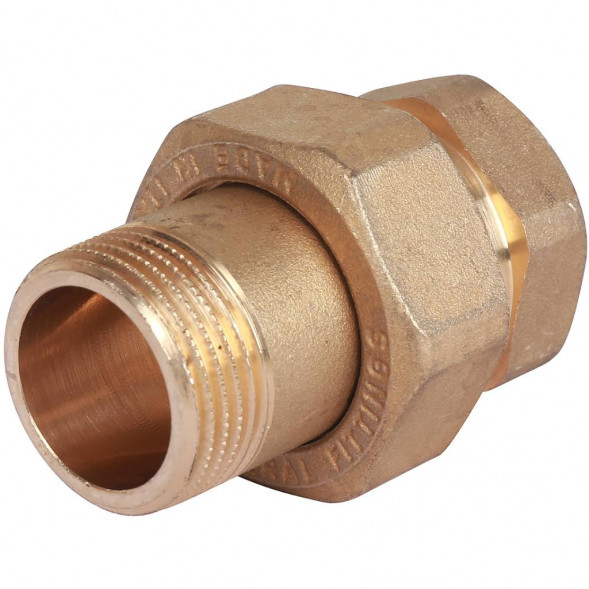 SFT-0040-000034 STOUT Разъемное соединение  американка  ВН, уплотнение под гайкой o-ring кольцо  3/4 (2700I2H050500B)