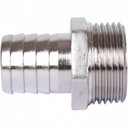 SFT-0067-000125 STOUT Штуцер НР никелированный 1 x25 (2600D9N102500B)