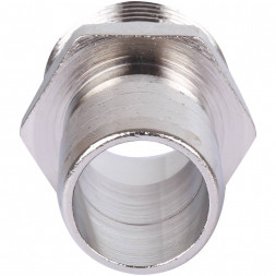 SFT-0067-000125 STOUT Штуцер НР никелированный 1 x25 (2600D9N102500B)