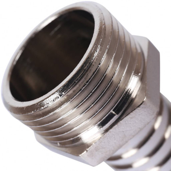 SFT-0067-000125 STOUT Штуцер НР никелированный 1 x25 (2600D9N102500B)