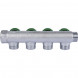 SMB-6850-343404 STOUT Коллектор регулирующий 3/4 , 4 отвода 3/4 ЕК