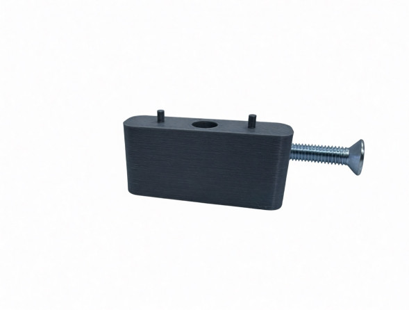 Проставка для кронштейна на монтажную шину 25мм