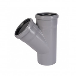 Тройник 75 х 50 х 45', НТ