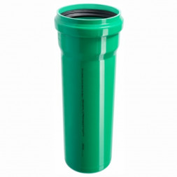 Труба KG2000EM, SN16 (наружная) 110*1000