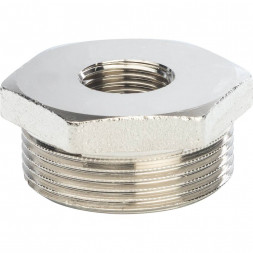 SFT-0029-011412 STOUT Футорка никелированная 1 1/4X1/2 (260044N120400B)