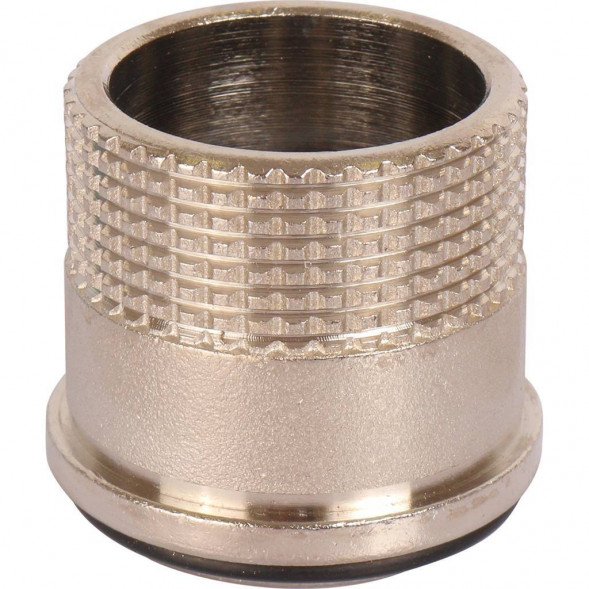 Кран шаровой STOUT полнопроходной с американкой , ВР/НР, ручка бабочка 1 1/4 (EPDM)