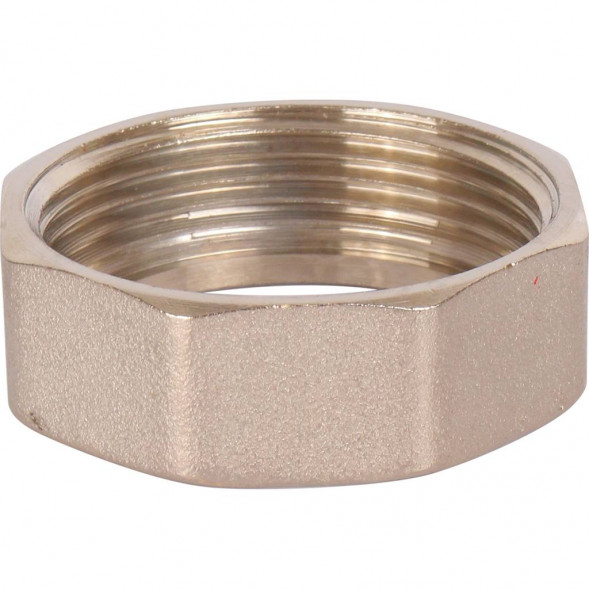 Кран шаровой STOUT полнопроходной с американкой , ВР/НР, ручка бабочка 1 1/4 (EPDM)