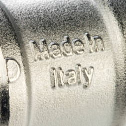 SFT-0006-003434 STOUT Муфта ВВ никелированная 3/4 (260046N050500B)