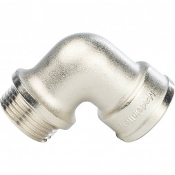 SFT-0016-000001 STOUT Угольник с упором НВ никелированный 1 (270024N101000B)