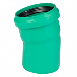 Отвод KG2000B 200х15°, Ger