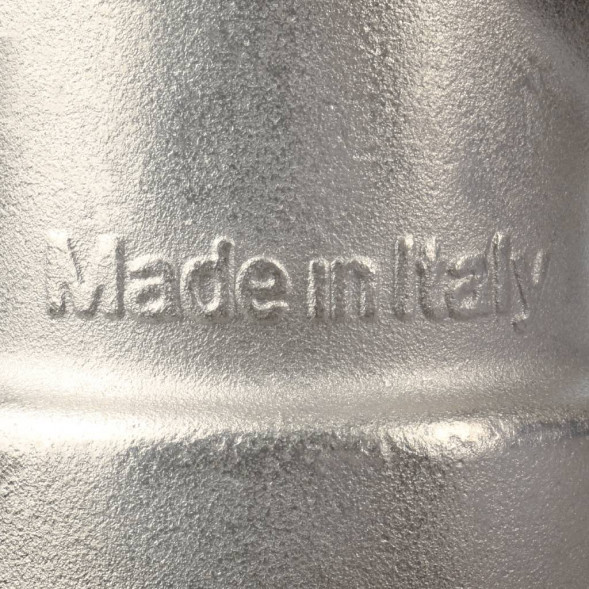 SFT-0016-000114 STOUT Угольник с упором НВ никелированный 1 1/4 (270024N121200B)