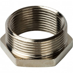 SFT-0029-001141 STOUT Футорка никелированная 1 1/4X1 (260044N121000B)