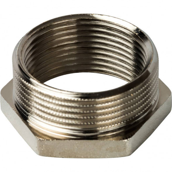 SFT-0029-001141 STOUT Футорка никелированная 1 1/4X1 (260044N121000B)