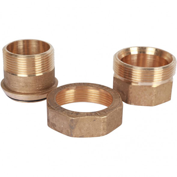 SFT-0040-000112 STOUT Разъемное соединение  американка  ВН, уплотнение под гайкой o-ring кольцо  1 1/2 (2700I2H141400B)