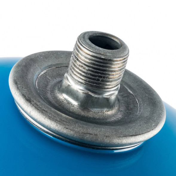 STW-0001-000012 STOUT Расширительный бак, гидроаккумулятор 12 л. вертикальный (цвет синий)