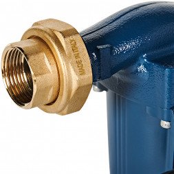 SPC-0011-2560180 STOUT Циркуляционный насос 25-60/180 220/240V 50Hz с латунными гайками G 1 1/2 x Rp 1