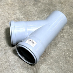 Тройник 75 х 75 х 45', НТ