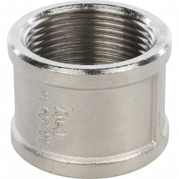 SFT-0006-114114 STOUT Муфта ВВ никелированная 1 1/4 (260046N121200B)