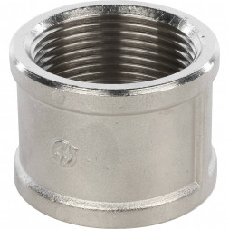 SFT-0006-114114 STOUT Муфта ВВ никелированная 1 1/4 (260046N121200B)