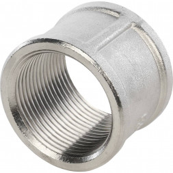 SFT-0006-114114 STOUT Муфта ВВ никелированная 1 1/4 (260046N121200B)